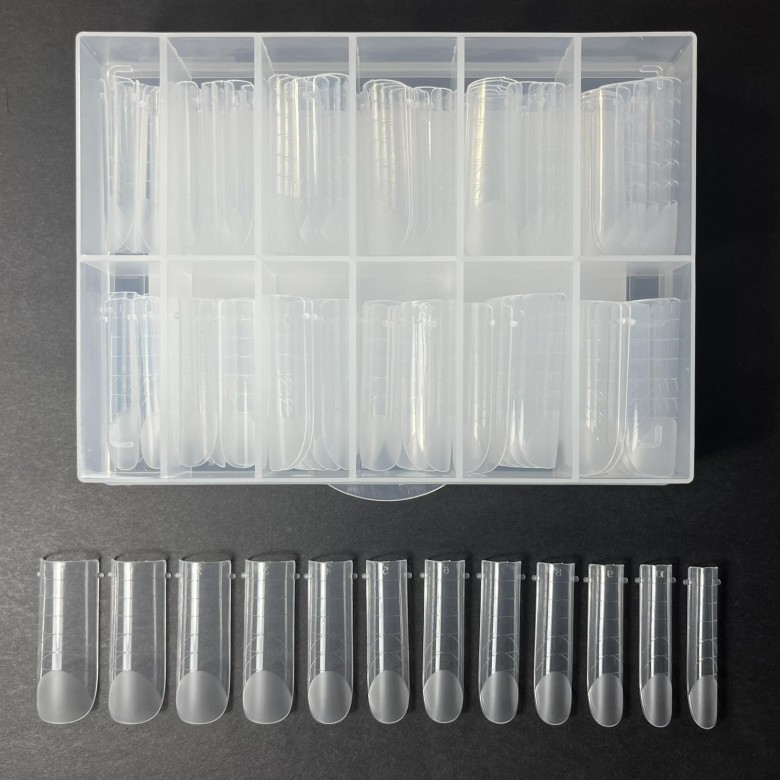 Tips 19 - Dual Form / Nail Tips