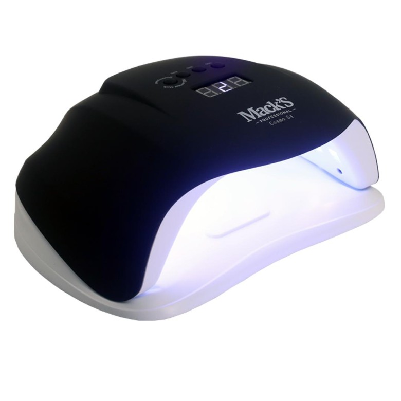 Lampa Cosmo Black 54 W