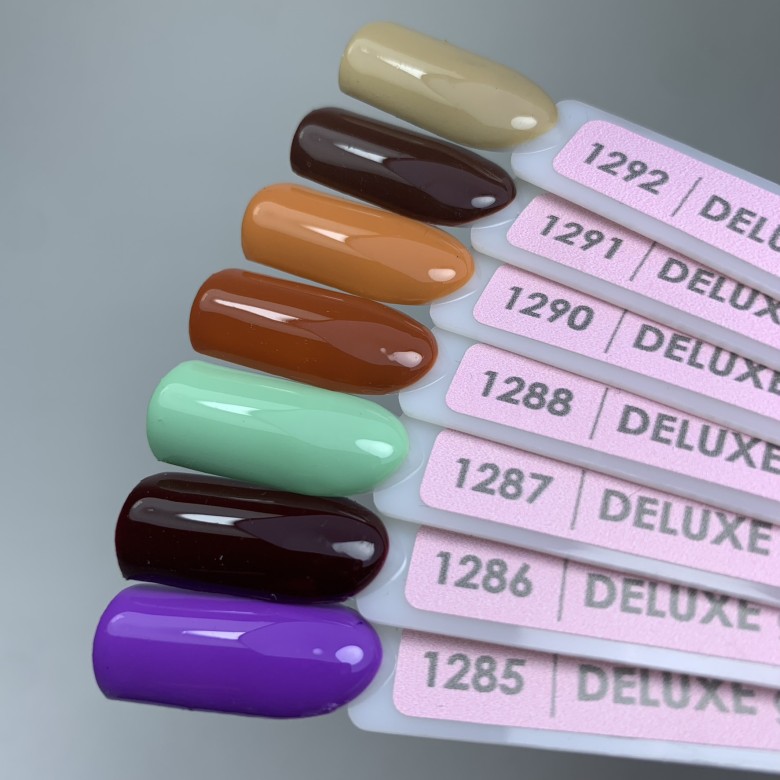 1285 Deluxe Gel Polish