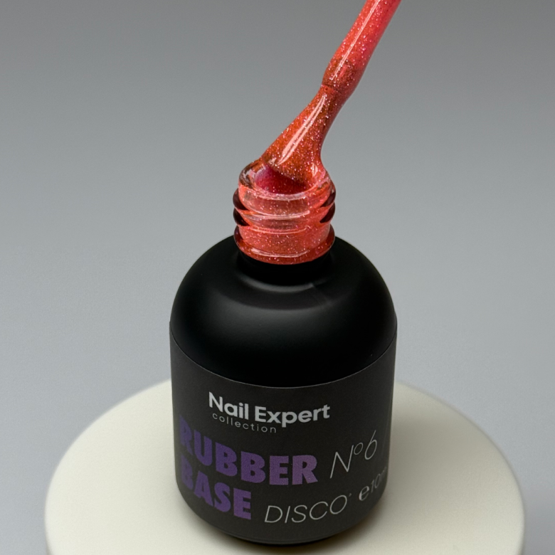 Rubber Base Disco NE N6/10ml