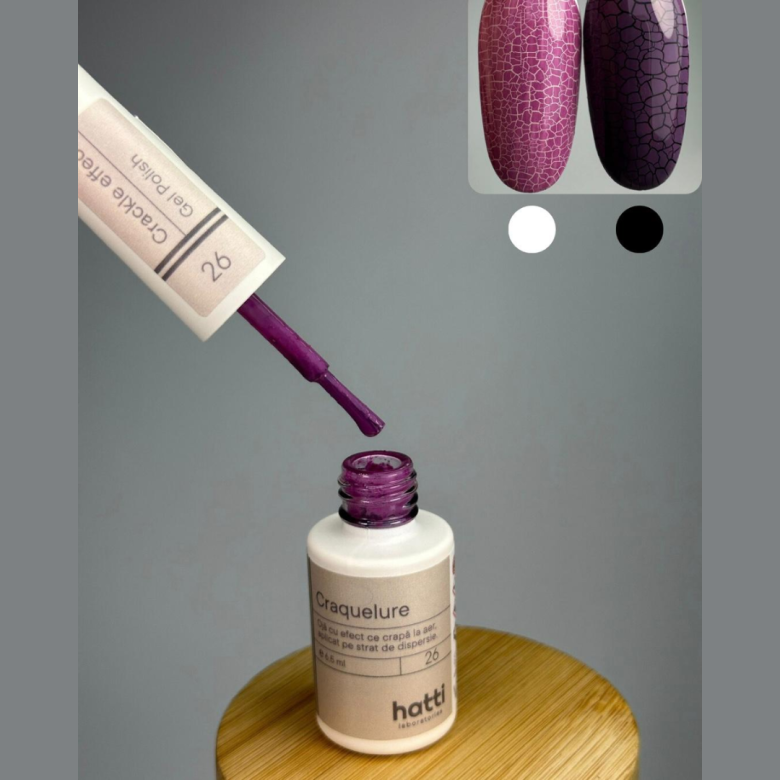 Craquelure gel polish Nr.26/6,5ml