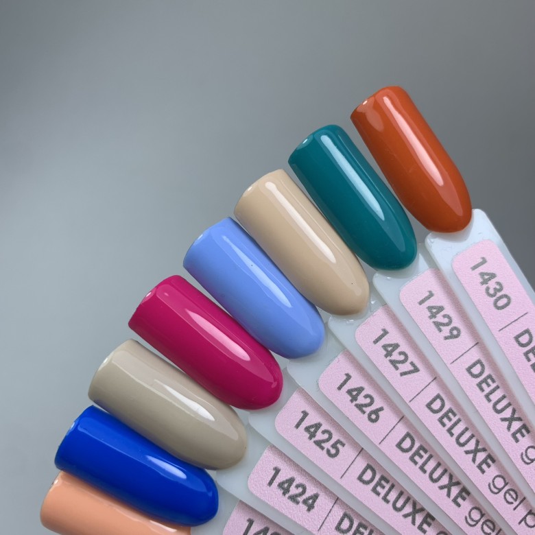 1423 Deluxe Gel Polish