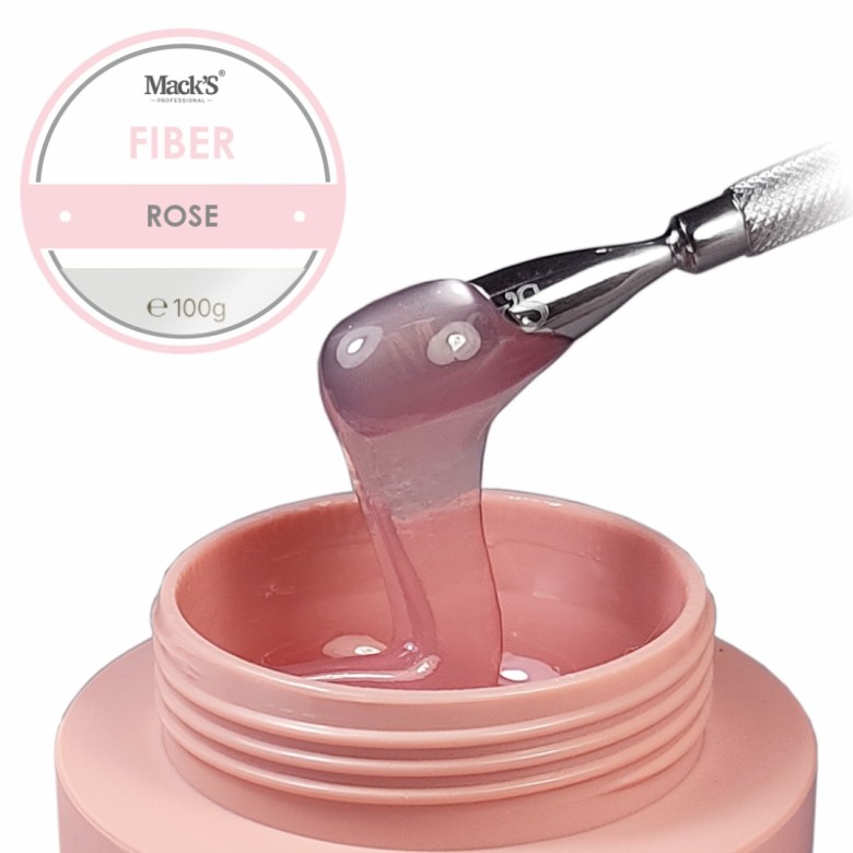 Fiber Rose 17/100g