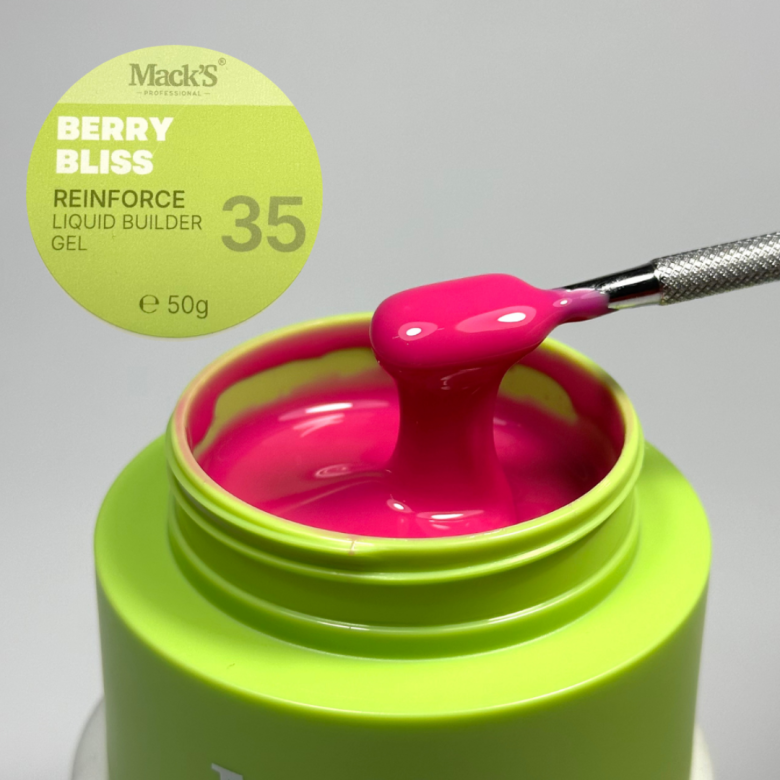 35 Reinforce Berry Bliss 50g