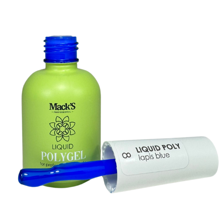 Liquid Polygel / Lapis Blue 8/15ml
