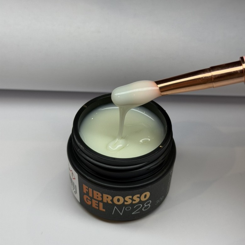 Fibrosso Gel Builder N.28/30gr