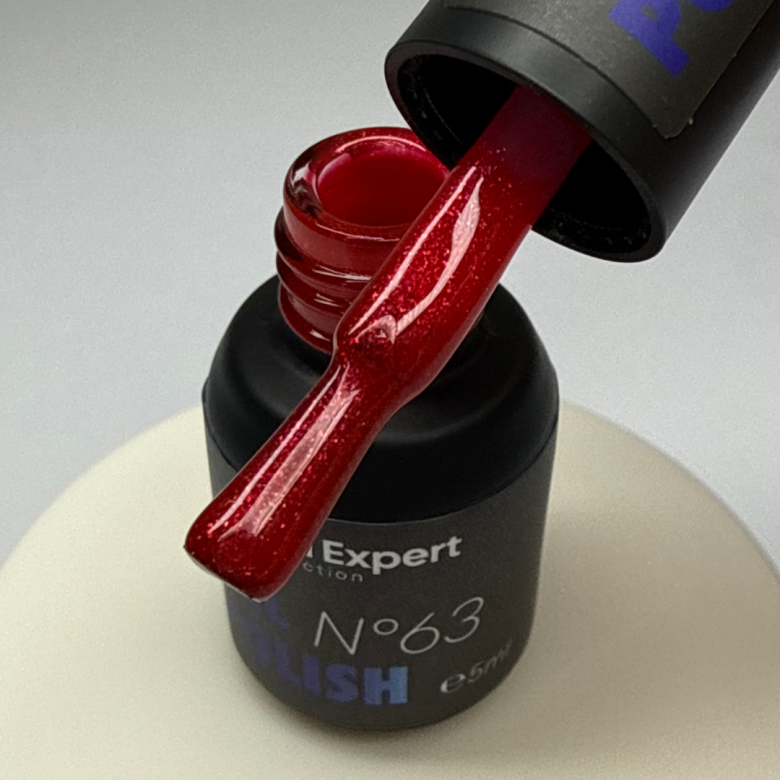 Gel Polish N.E. Nr.63