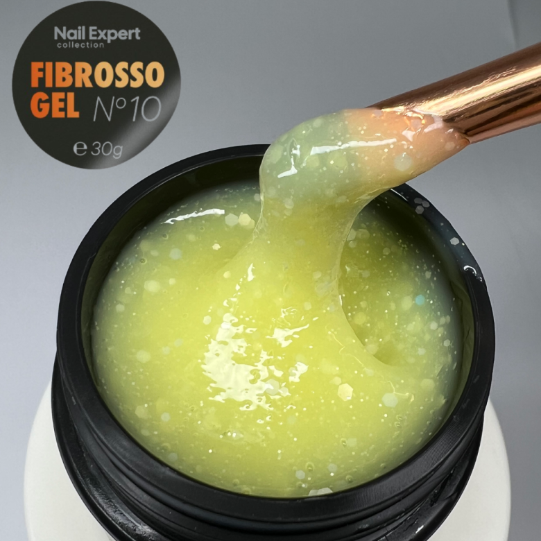 Fibrosso Gel Builder N.10/30gr