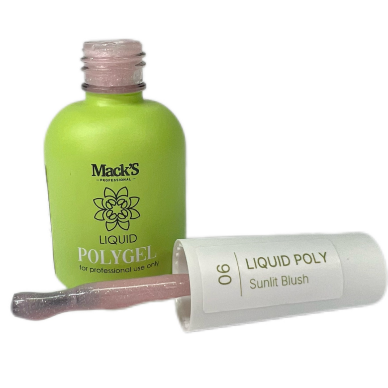 Liquid Poly / Sunlit Blush 90/15ml