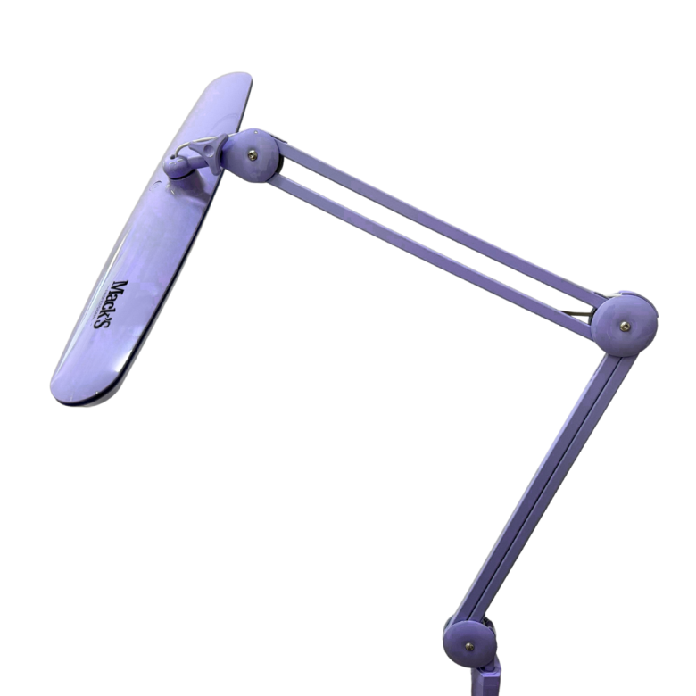 Lampa de birou fara umbra, Purple 9503