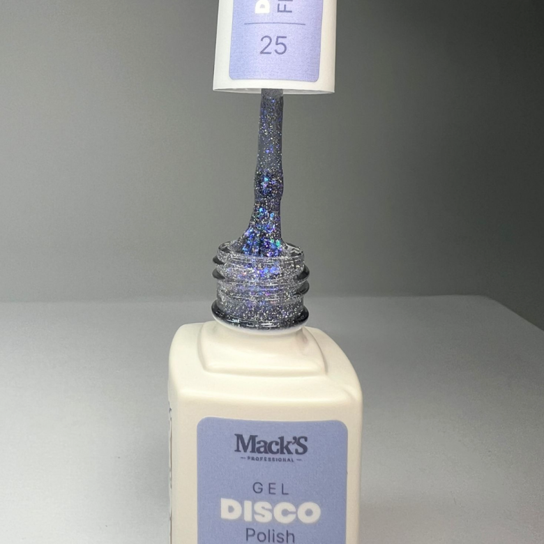 Disco Gel Polish 25/12ml