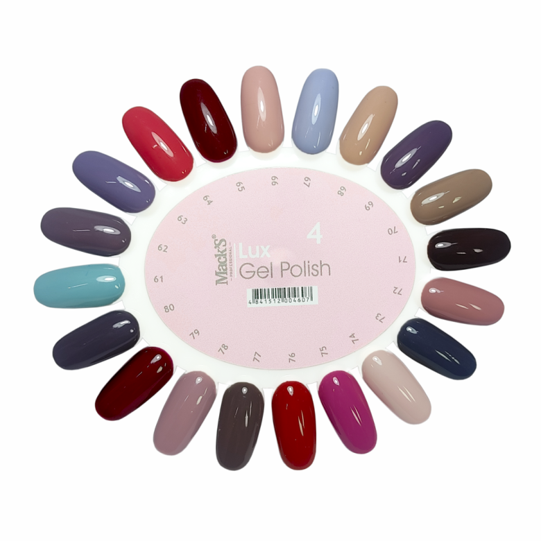 69 Deluxe Gel Polish