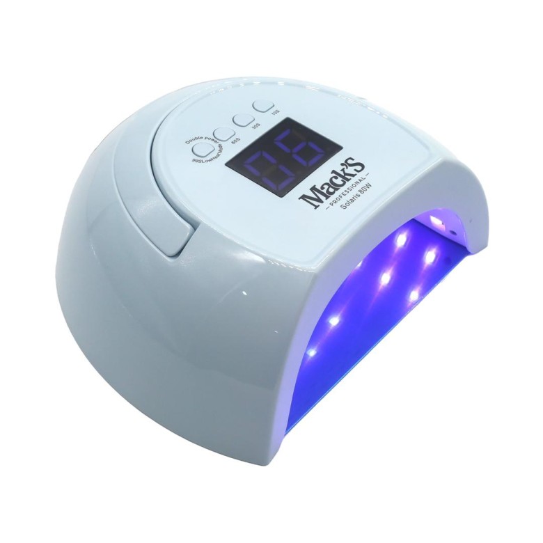 Lampa Solaris Blue 80 W