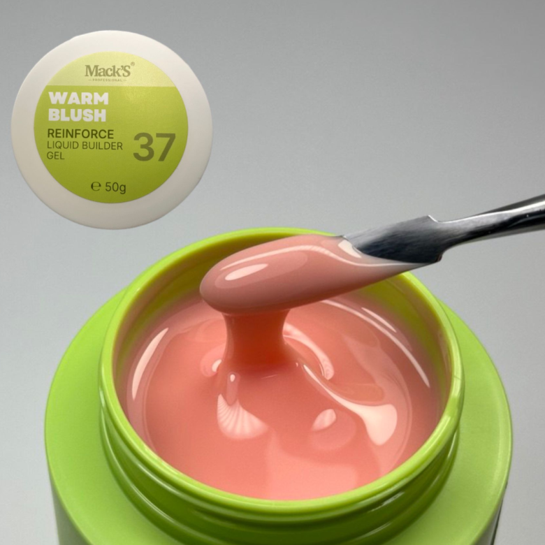 37 Reinforce Warm Blush 50g