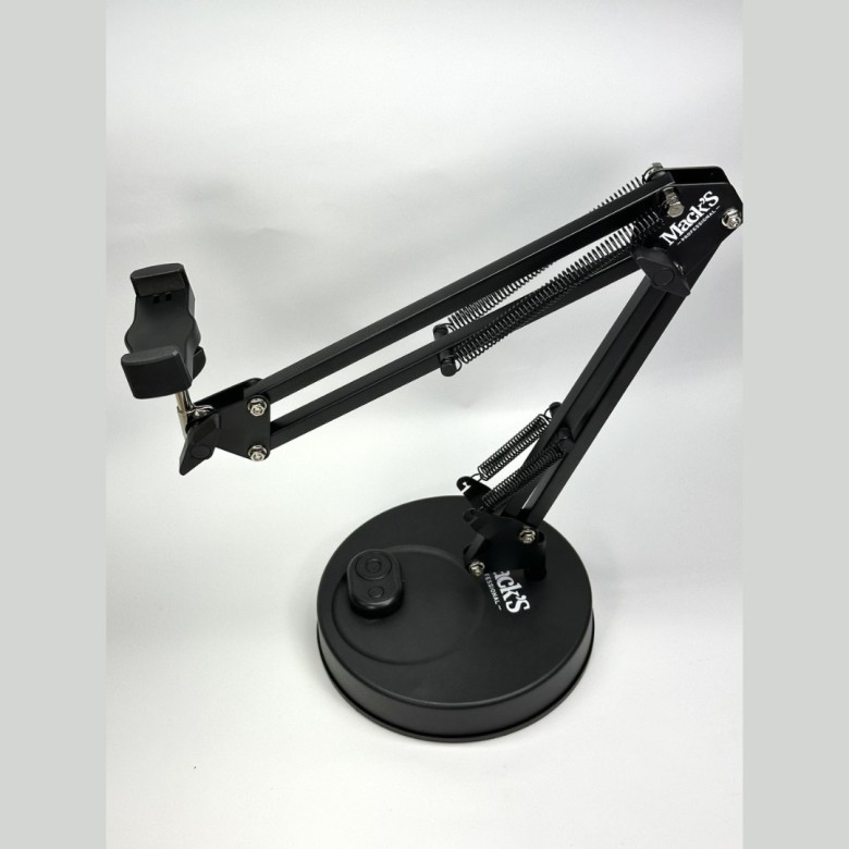 Suport pentru telefon pe baza Metalica