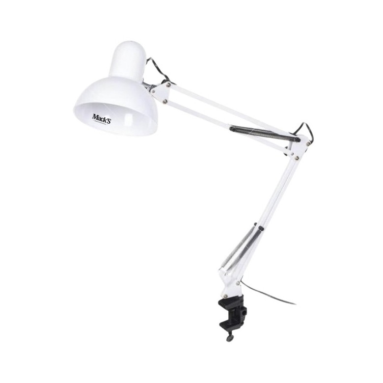 Lampa de birou white
