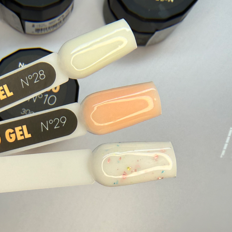 Fibrosso Gel Builder N.29/30gr