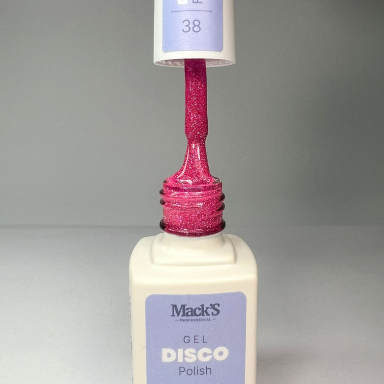 Disco Gel Polish 38/12ml