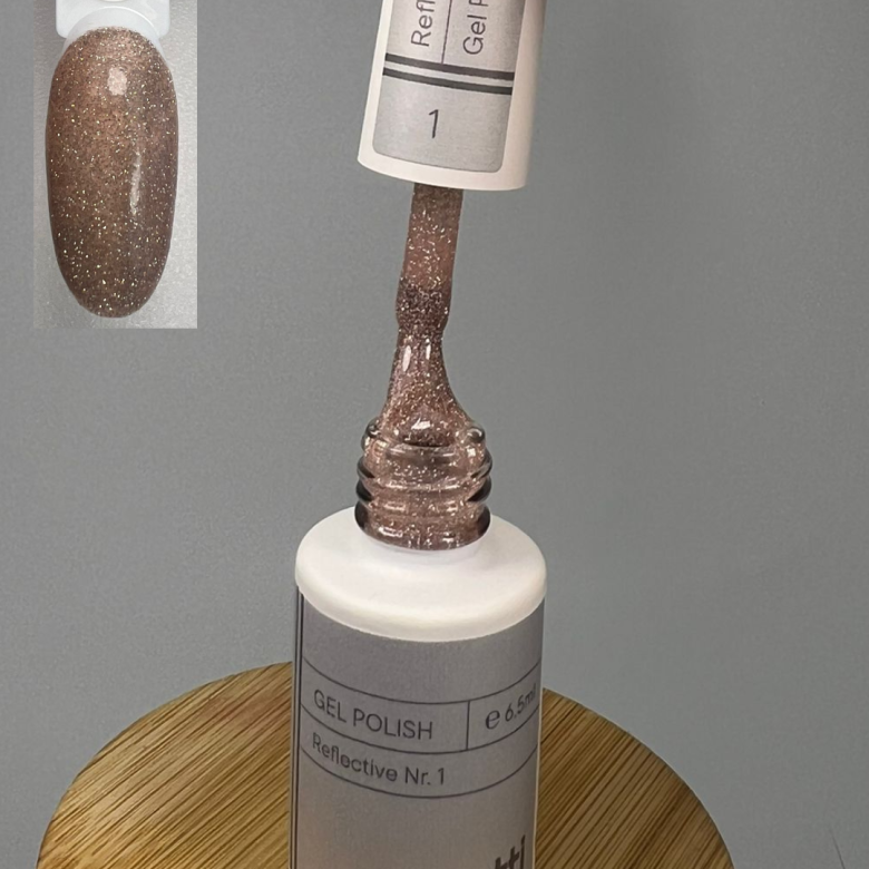 Disco Reflective Gel Polish N 1/6.5gr