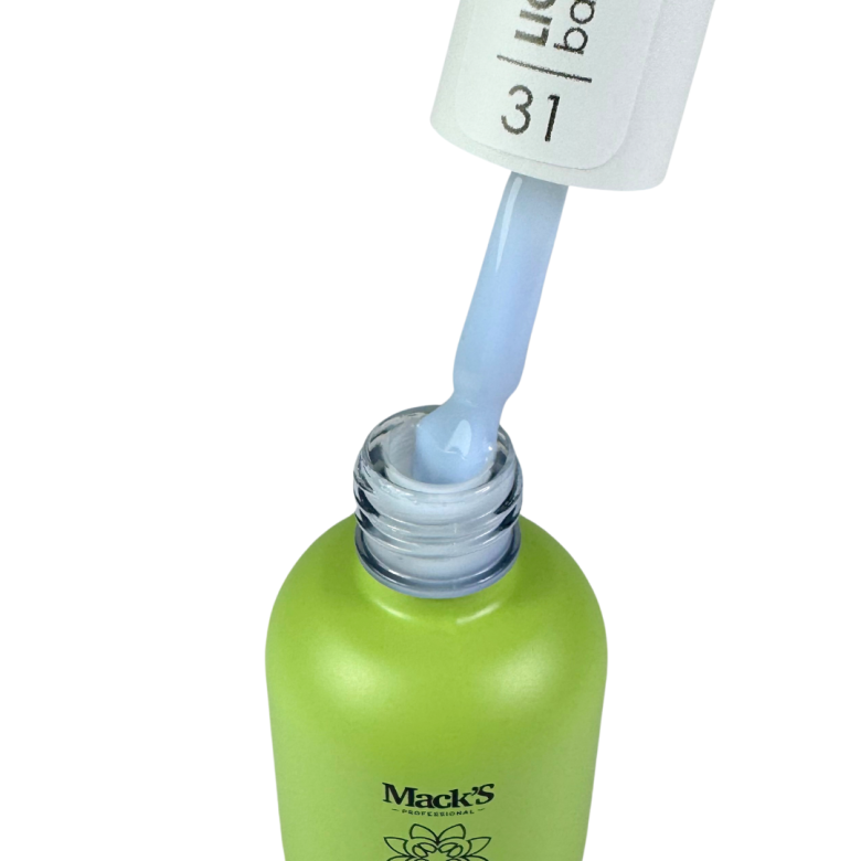 Liquid Polygel / Baby Blue 31/15ml