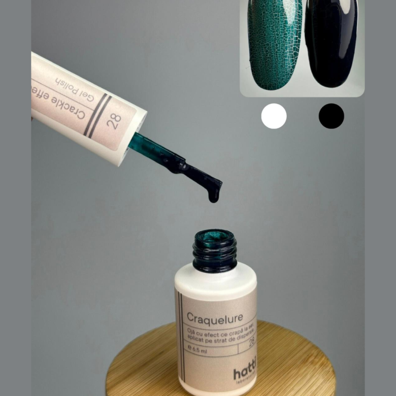 Craquelure gel polish Nr.28/6,5ml