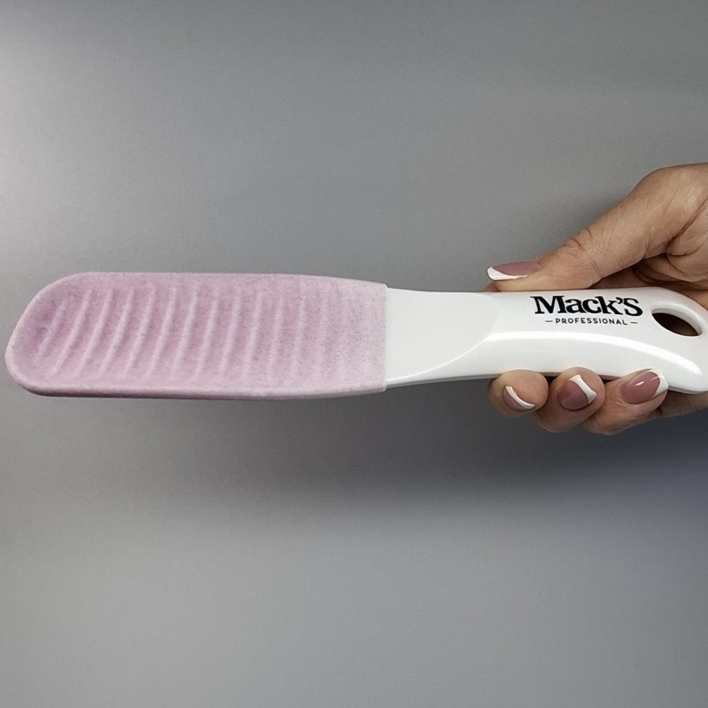 Pila Pedichiura Pink Stone Powder