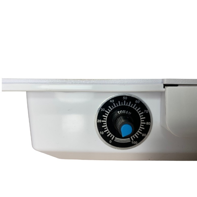 Aspirator Incorporabil White 100W