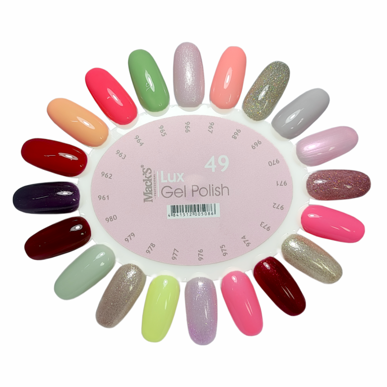 977 Deluxe Gel Polish