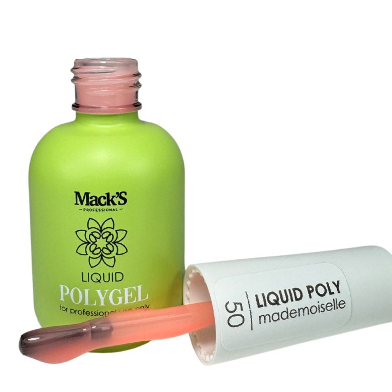 Liquid Polygel / Mademoiselle 50/15ml