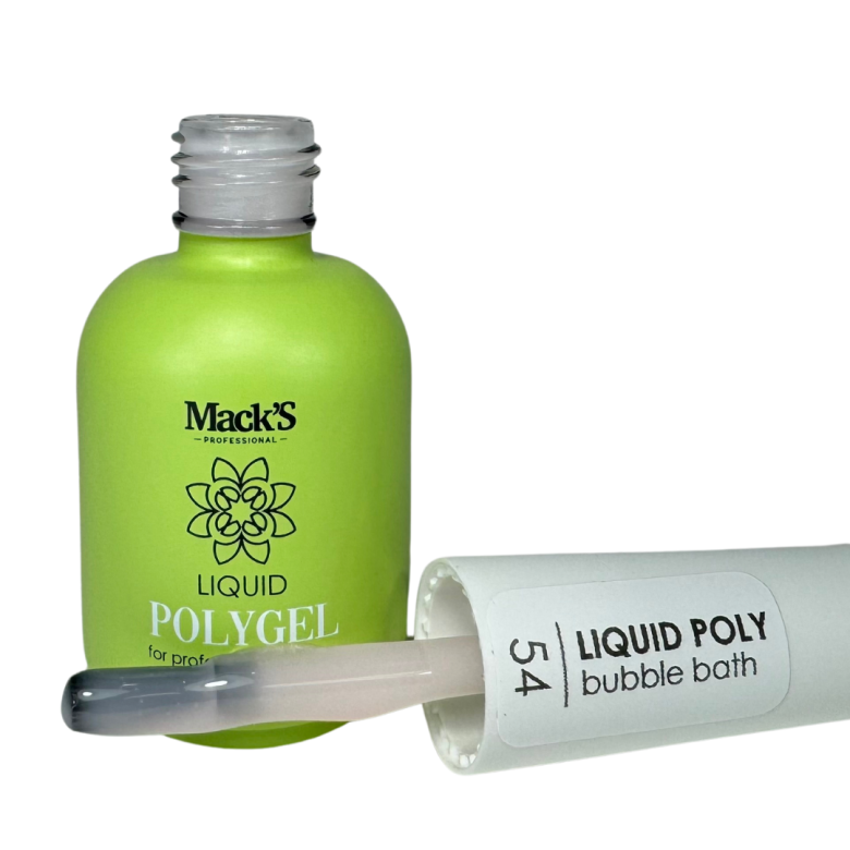 Liquid Polygel / Bubble Bath 54/15ml