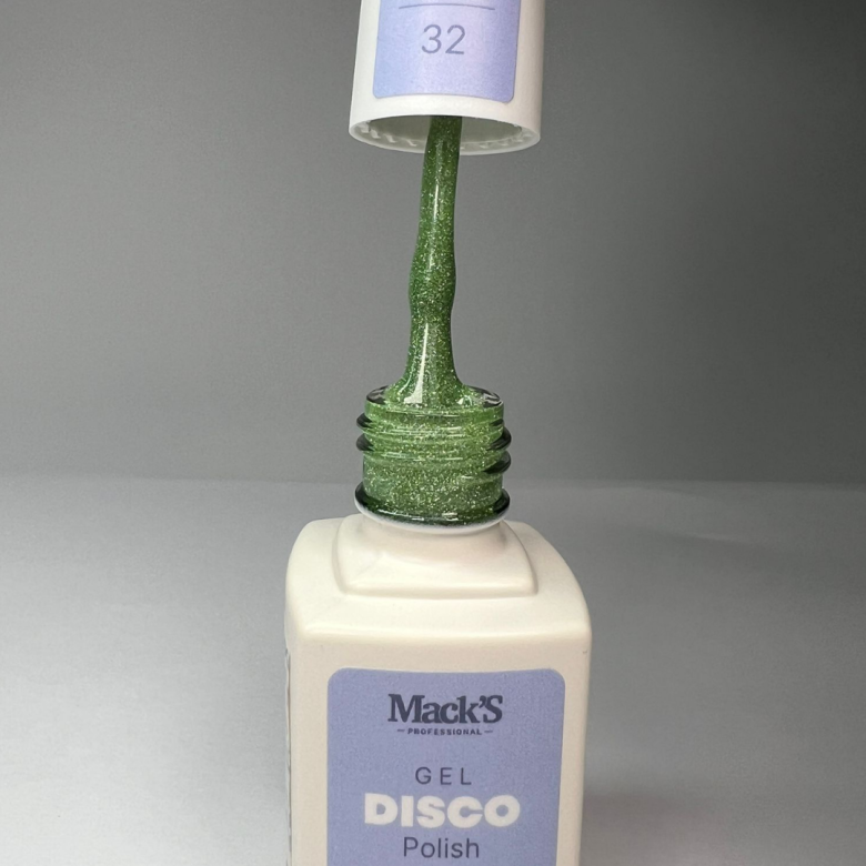 Disco Gel Polish 26/12ml