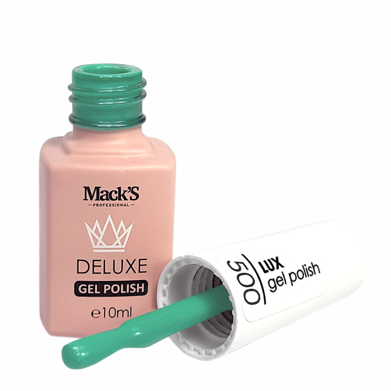 500 Deluxe Gel Polish