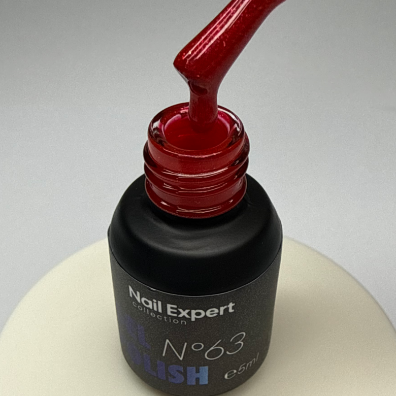 Gel Polish N.E. Nr.63