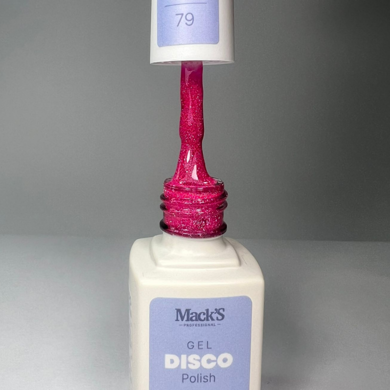 Disco Gel Polish 79/12 ml