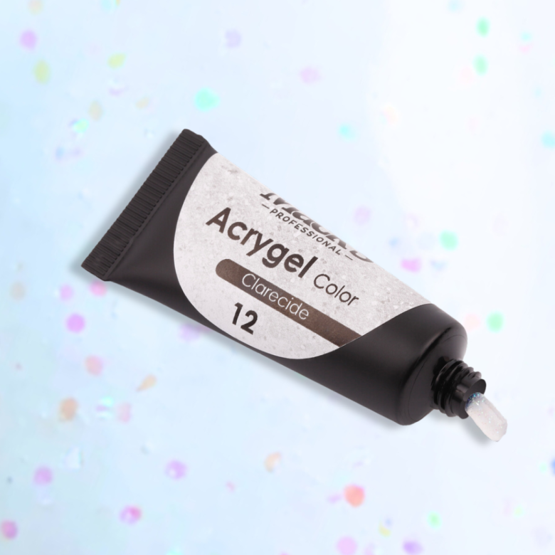 12 Acrygel Color 15 gr