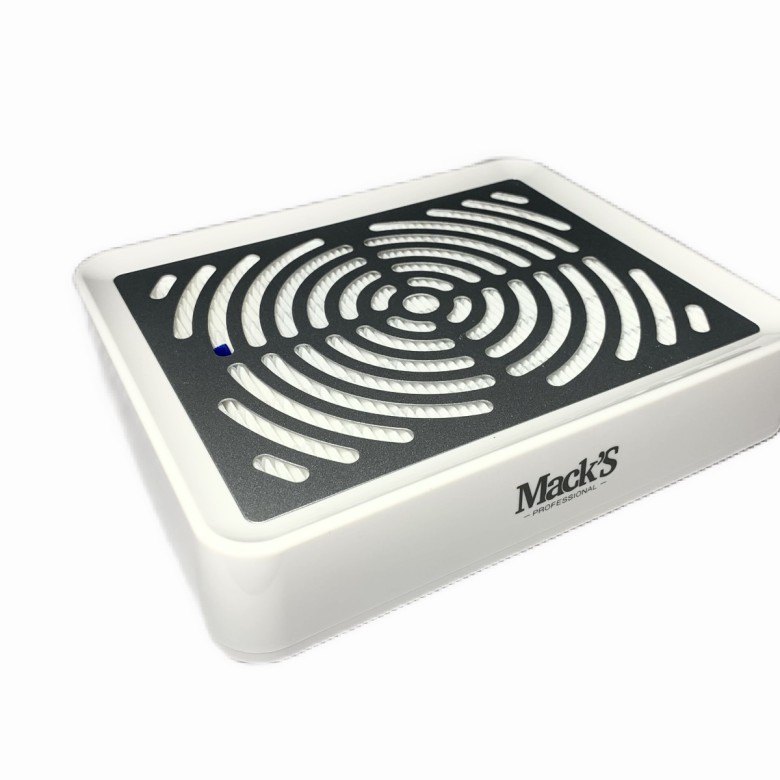 Aspirator Nail Cleaner White 40W