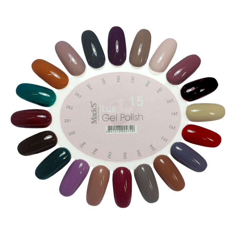 296 Deluxe Gel Polish