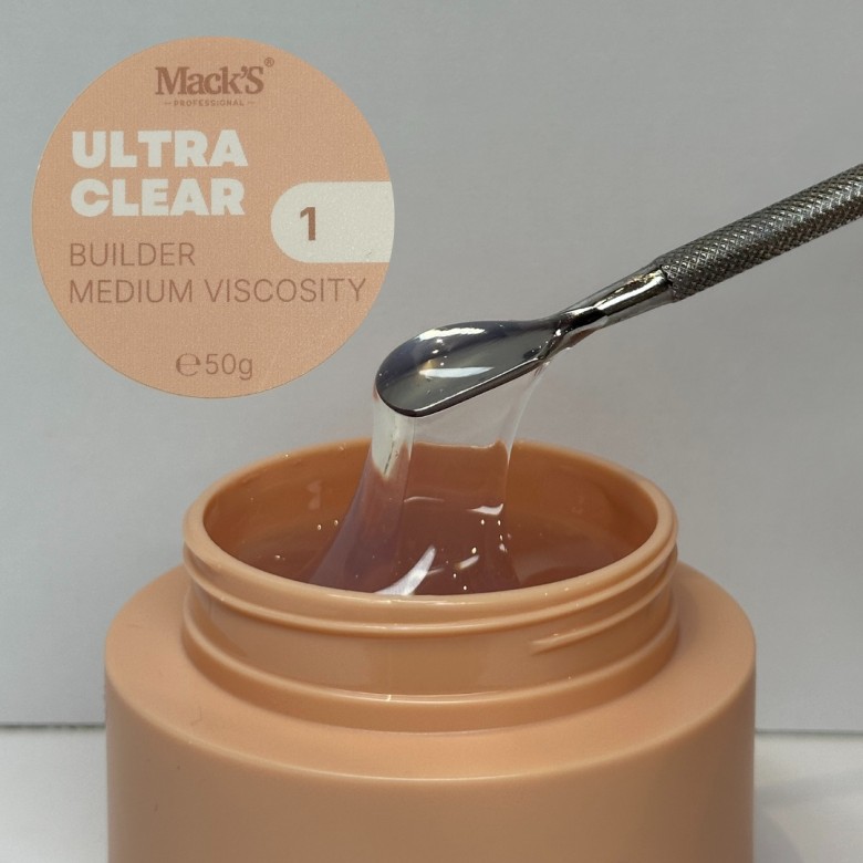 Medium Ultra Clear 15g