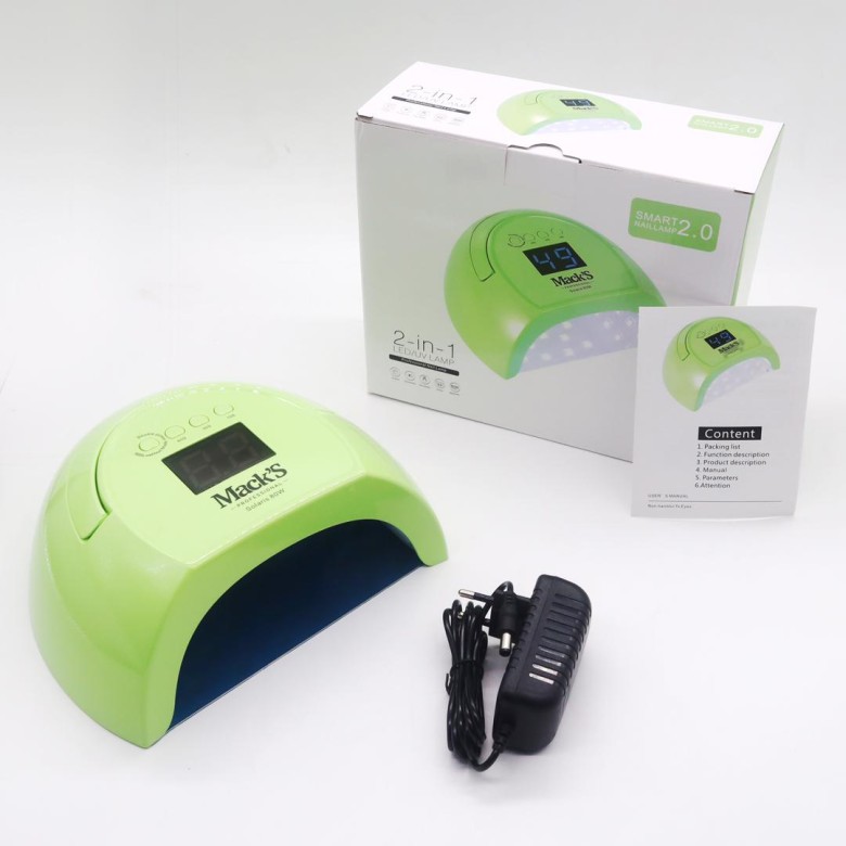 Lampa Solaris Green 80 W