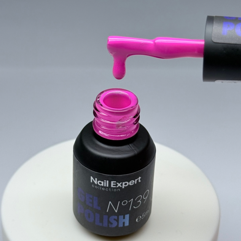 Gel Polish N.E. Nr.139