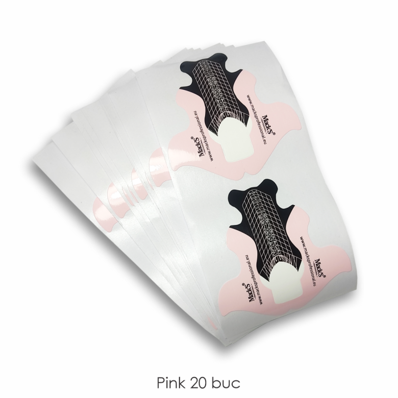 Sablon Pink 20 buc