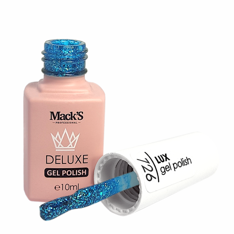 726 Deluxe Gel Polish
