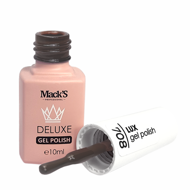 708 Deluxe Gel Polish