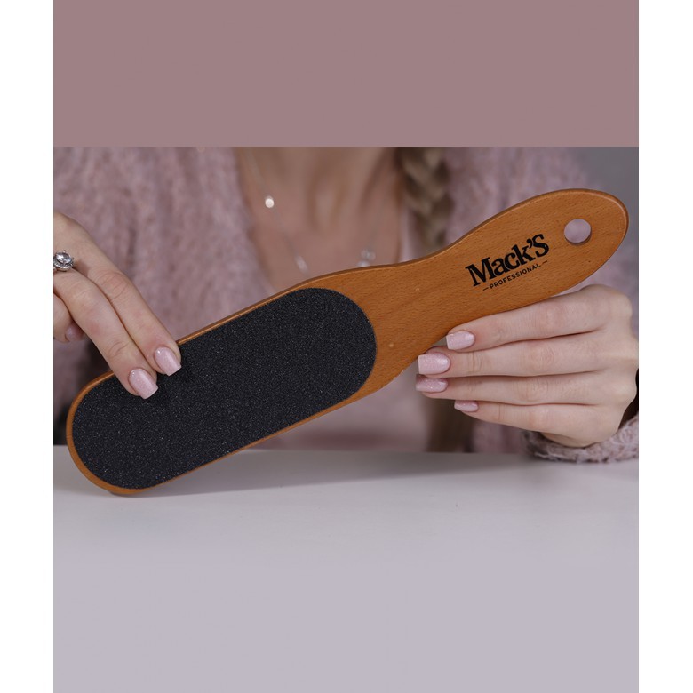 Pila Pedichiura lemn