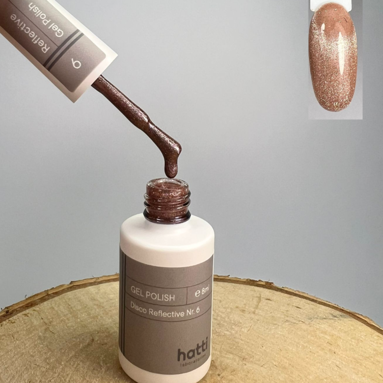 Cat Eye Reflective Nr.6