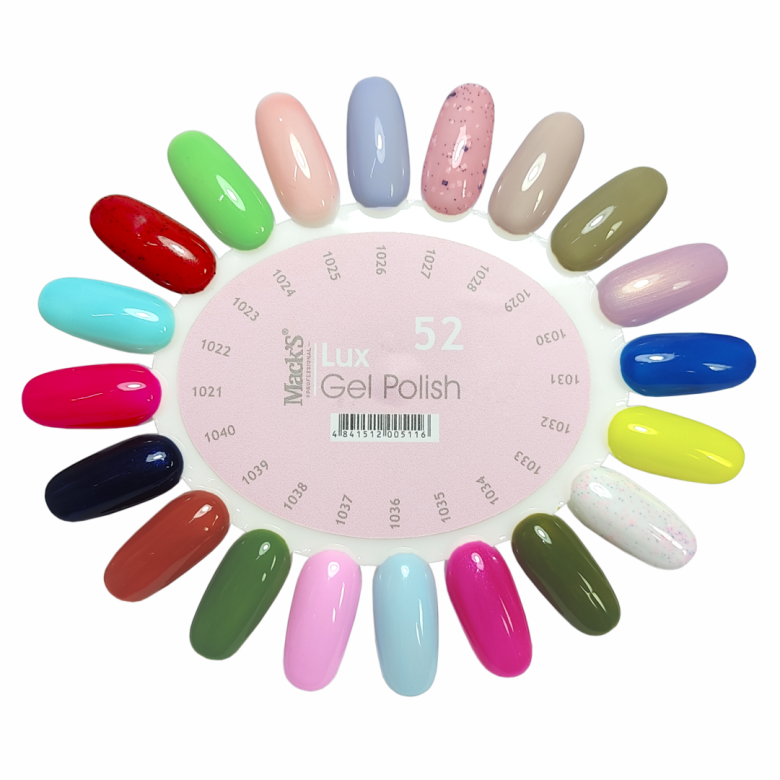 1029 Deluxe Gel Polish
