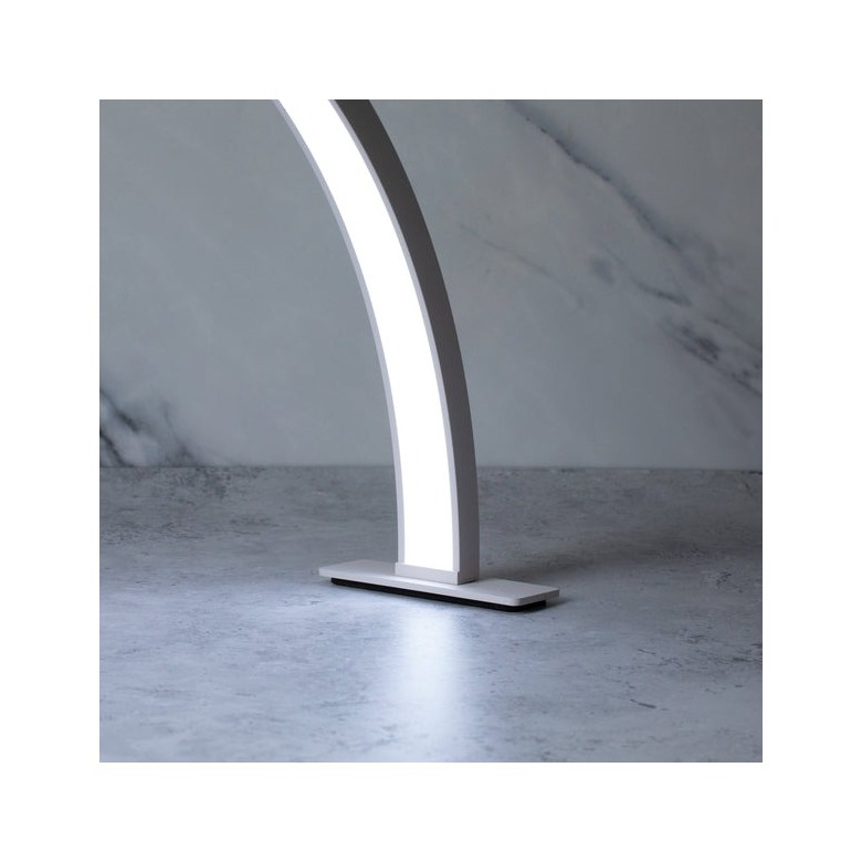 Lampa semiluna led moonlight crystal (560*270*45mm)