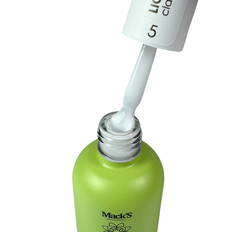 Liquid Polygel / Classic White 5/15ml