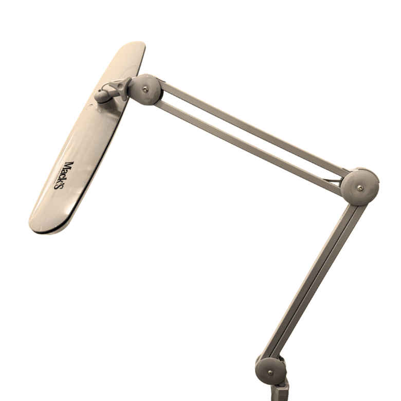 Lampa de birou fara umbra, Gold 9503