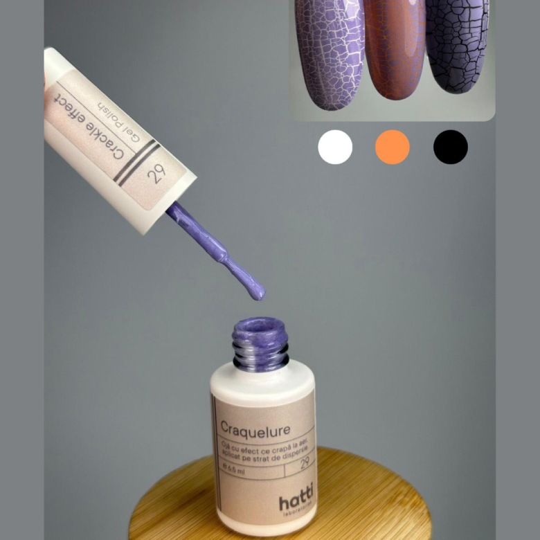Craquelure gel polish Nr.29/6,5ml